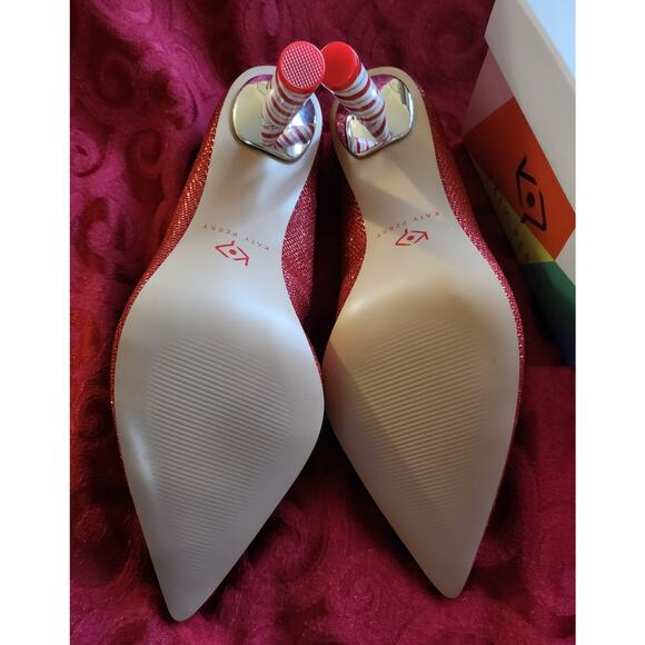 Katy Perry Women's The Canidee Pump, size 11M/41, New in Box - Picture 6 of 7